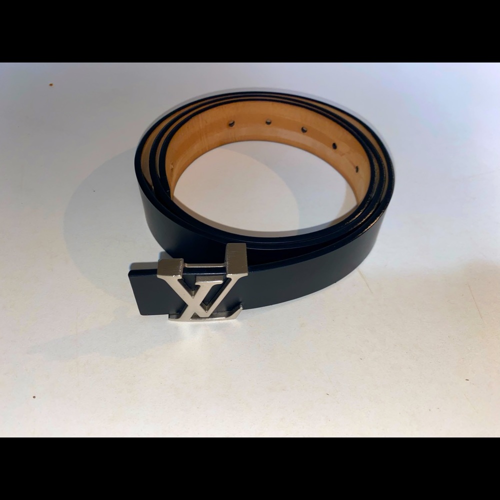 Classic Louis Vuitton Belt